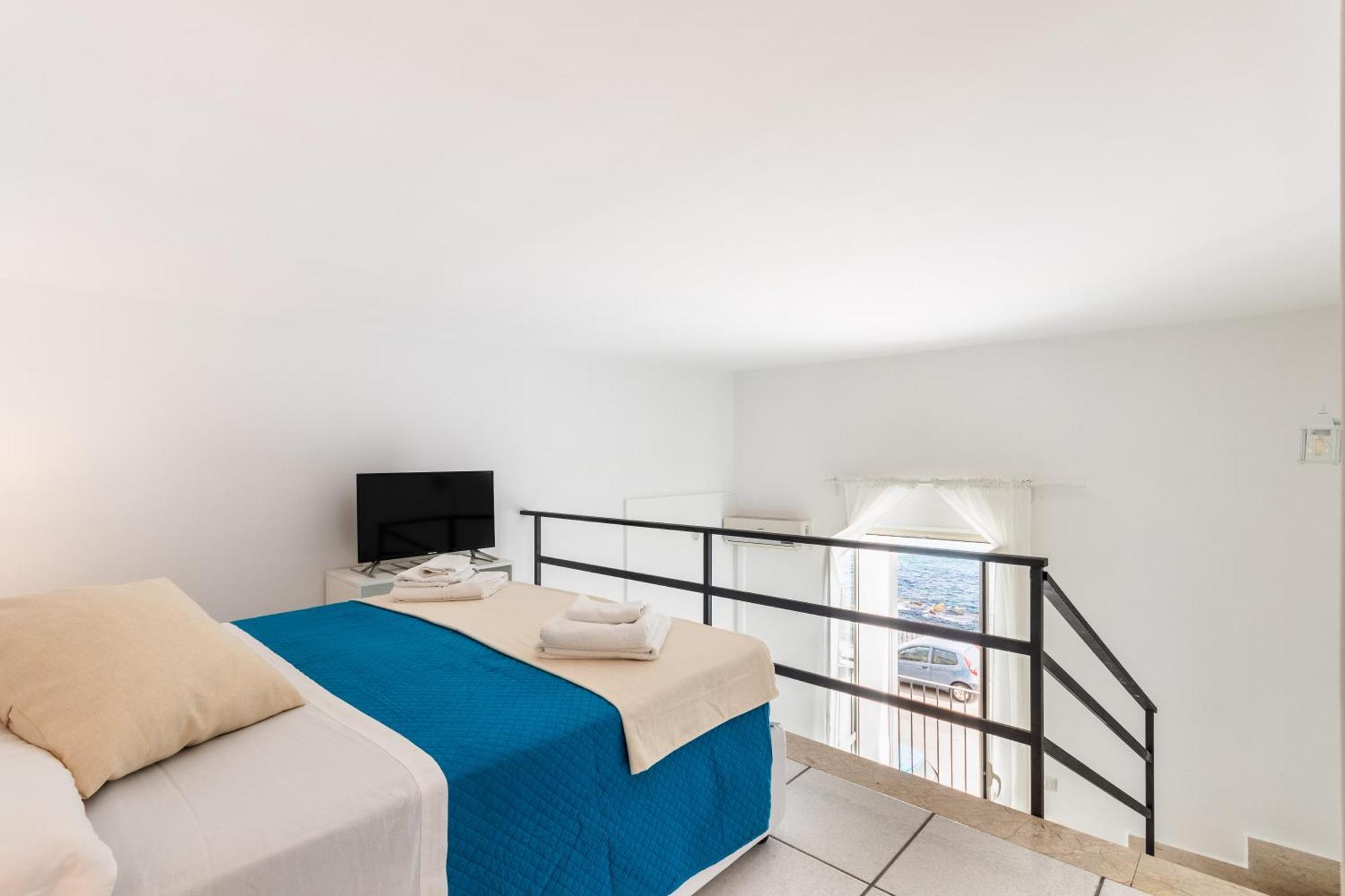Fronte Mare Apartments Syracuse Exterior foto