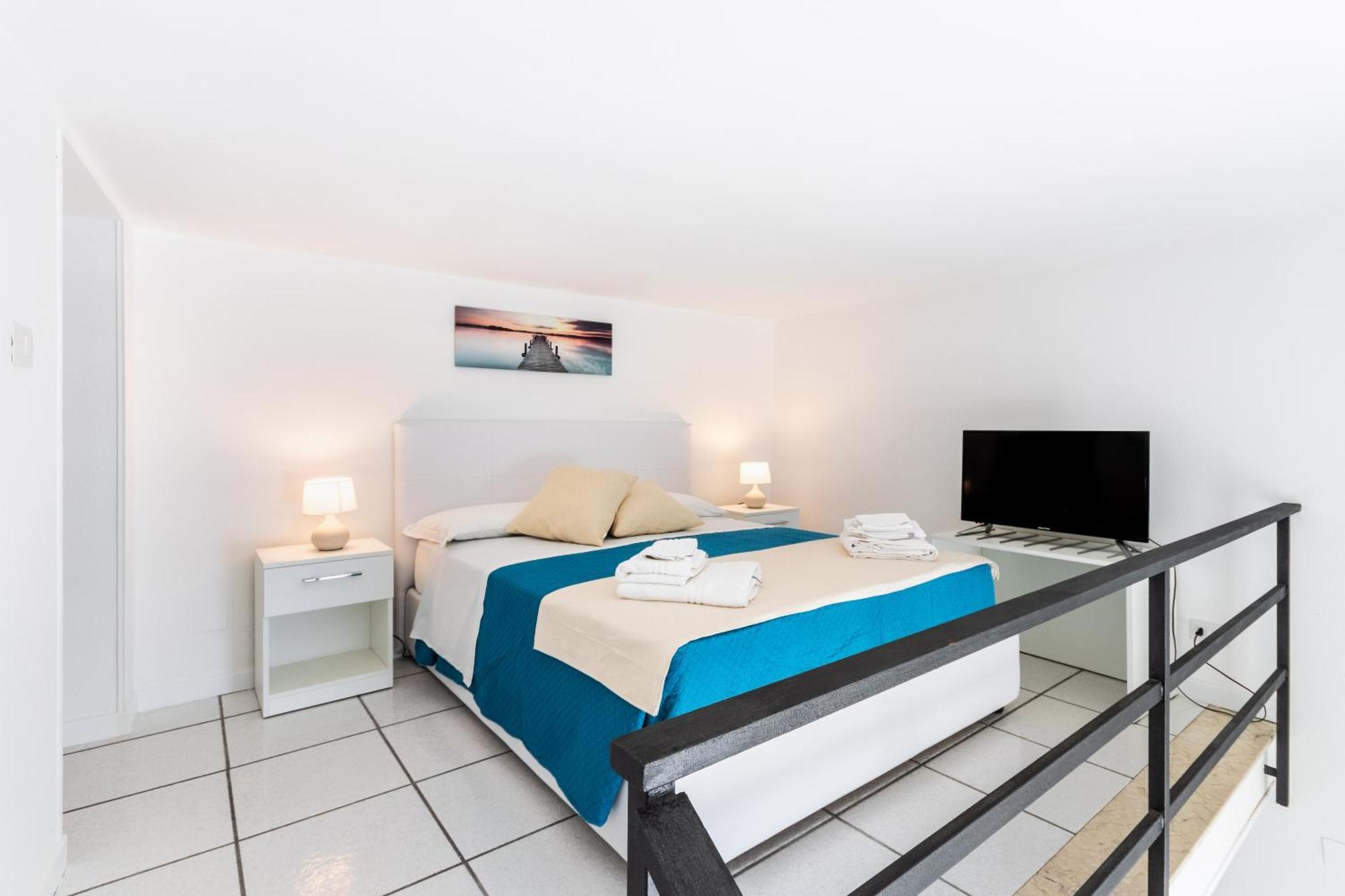Fronte Mare Apartments Syracuse Exterior foto