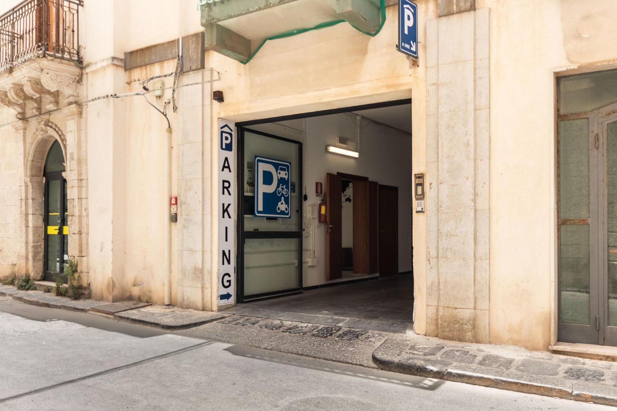 Fronte Mare Apartments Syracuse Exterior foto