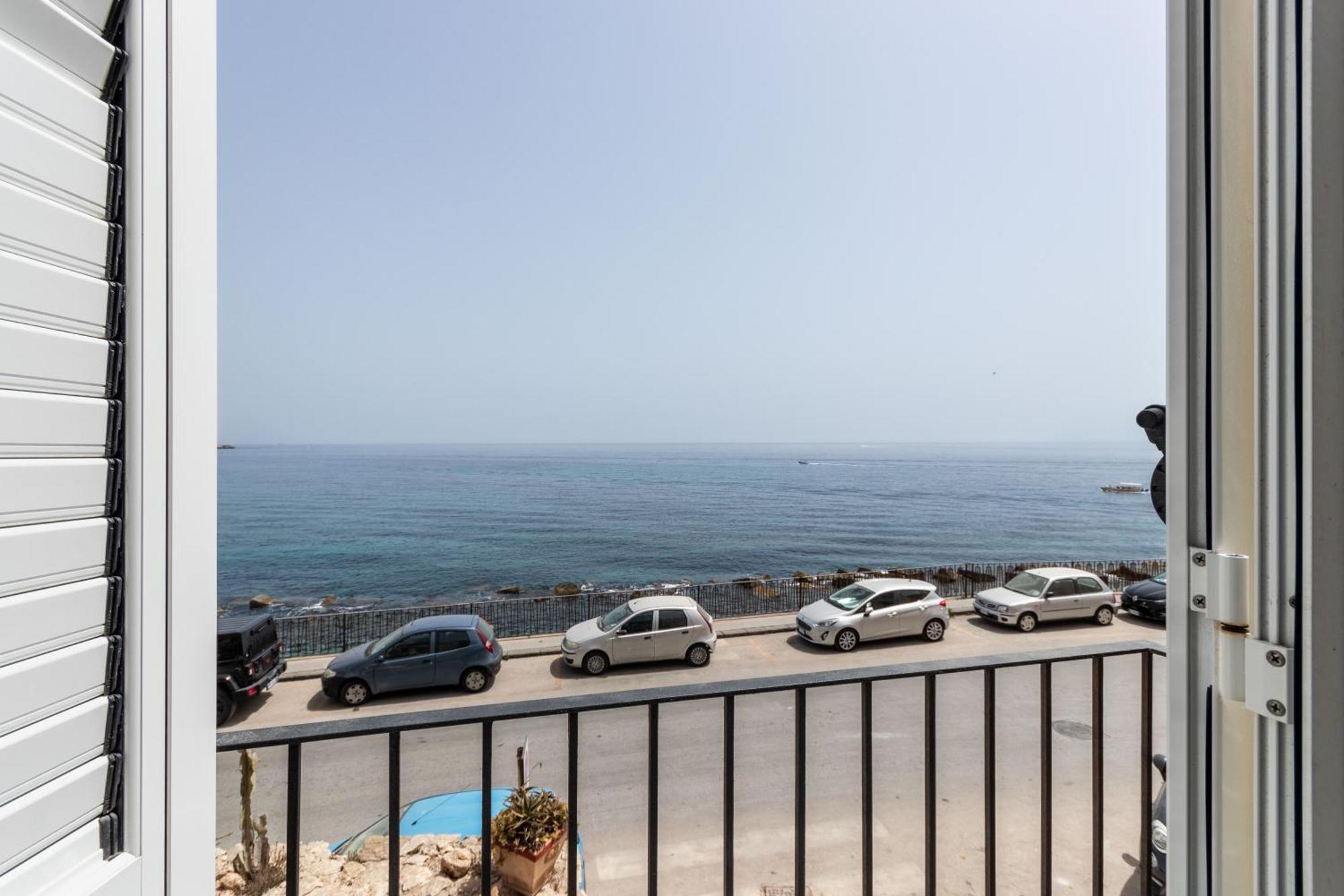 Fronte Mare Apartments Syracuse Exterior foto