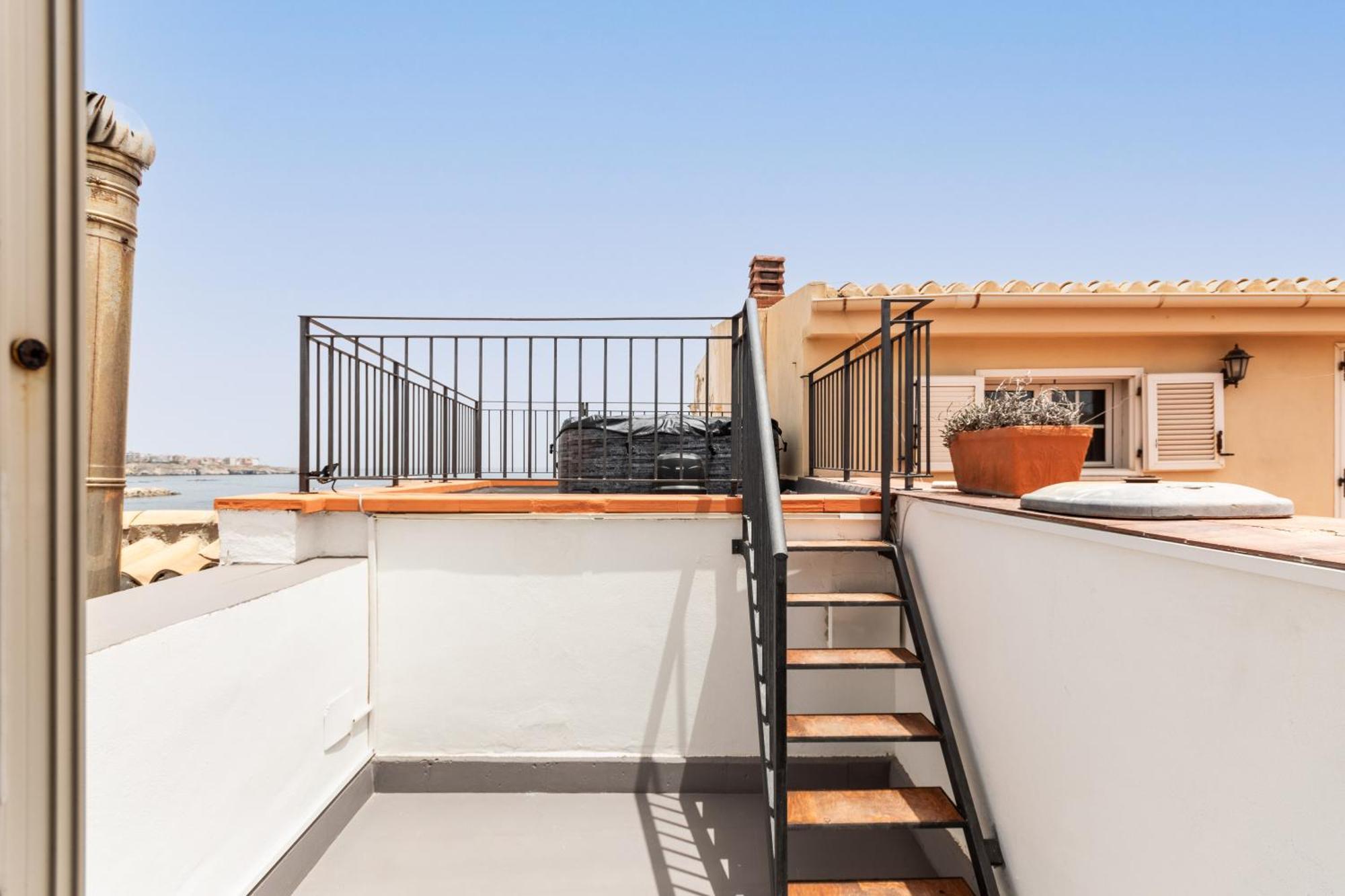 Fronte Mare Apartments Syracuse Exterior foto