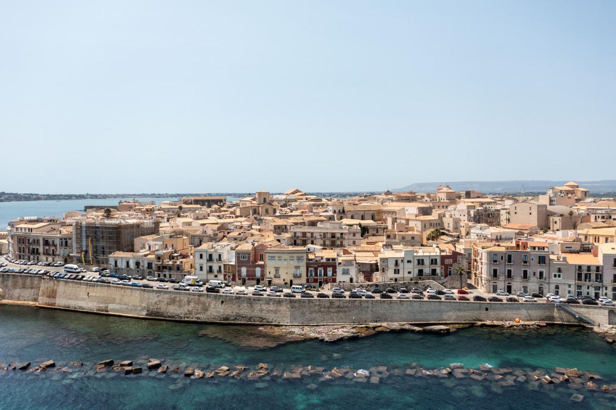 Fronte Mare Apartments Syracuse Exterior foto
