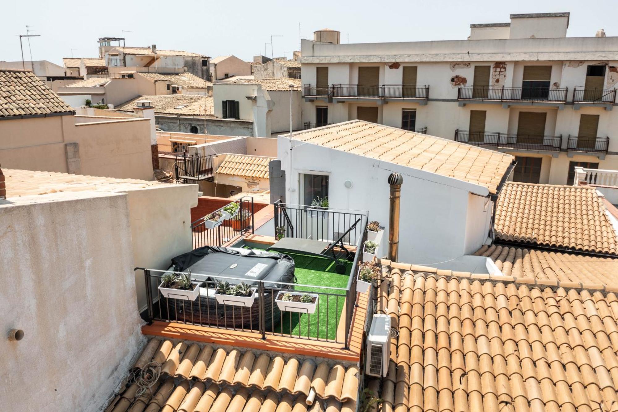 Fronte Mare Apartments Syracuse Exterior foto
